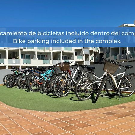 Basa Paradise - Piscina, Terraza, Wifi Y Parking Corralejo Zewnętrze zdjęcie