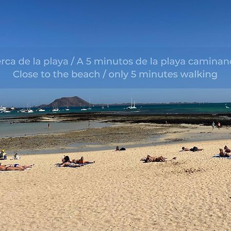 Basa Paradise - Piscina, Terraza, Wifi Y Parking Corralejo Zewnętrze zdjęcie