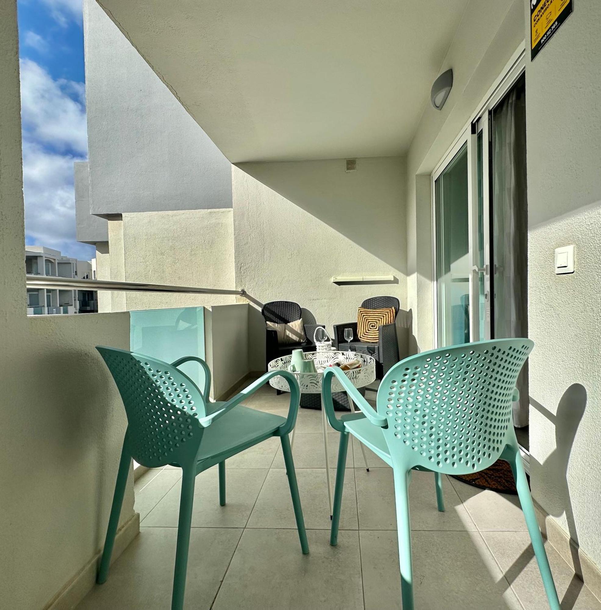 Basa Paradise - Piscina, Terraza, Wifi Y Parking Corralejo Zewnętrze zdjęcie