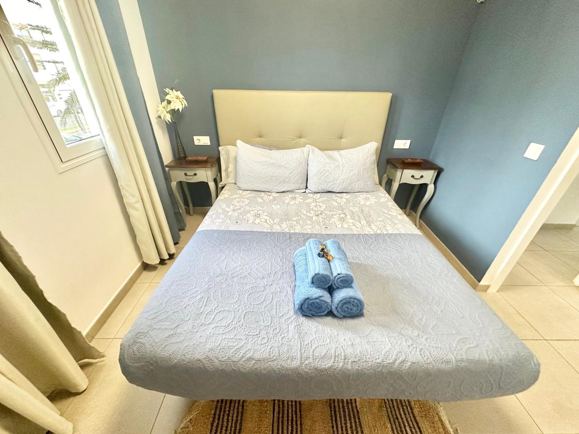 Basa Paradise - Piscina, Terraza, Wifi Y Parking Corralejo Zewnętrze zdjęcie