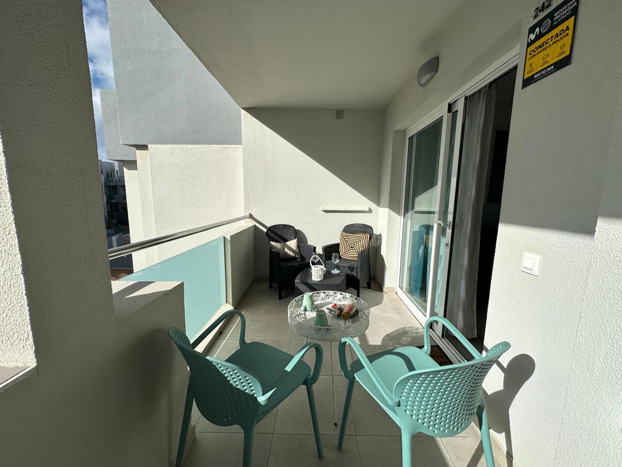 Basa Paradise - Piscina, Terraza, Wifi Y Parking Corralejo Zewnętrze zdjęcie