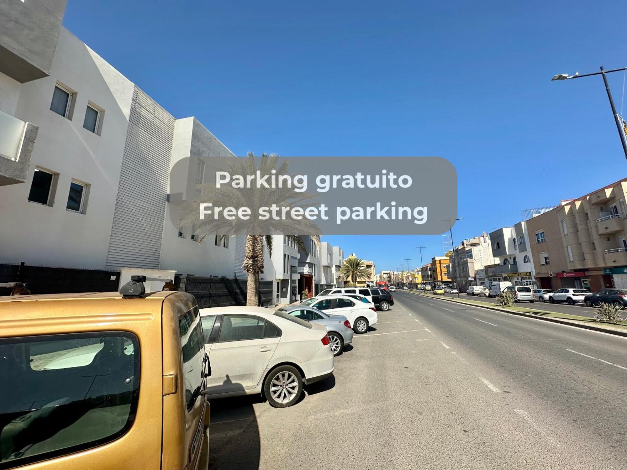 Basa Paradise - Piscina, Terraza, Wifi Y Parking Corralejo Zewnętrze zdjęcie