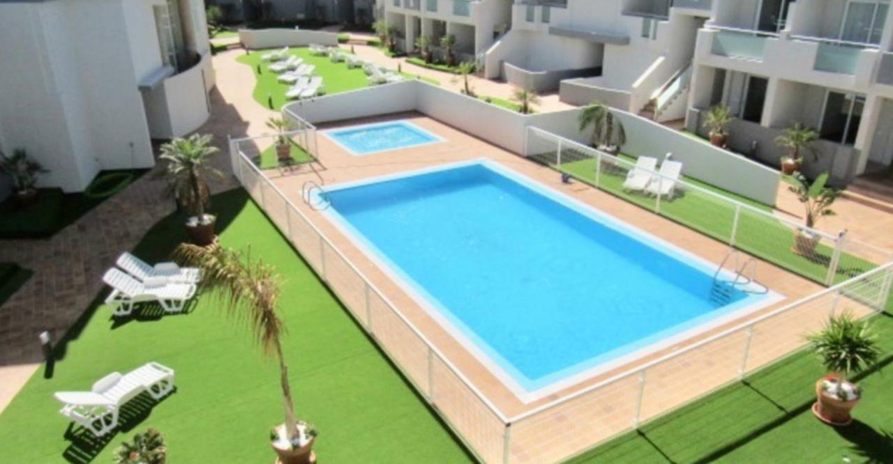 Basa Paradise - Piscina, Terraza, Wifi Y Parking Corralejo Zewnętrze zdjęcie